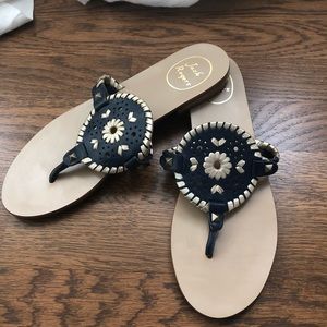 NEW! Jack Rogers Sandals | Size 7.5